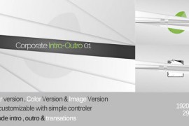 Corporate Intro-Outro 1 6790527