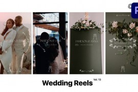 Wedding Reels for Premiere Pro Vol. 13 49377071