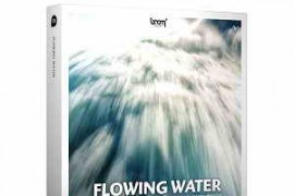 Boom Library Flowing Water WAV-MAGNETRiXX