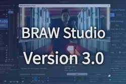 Free Download:Autokroma – BRAW Studio v3.4.2 Win/Mac