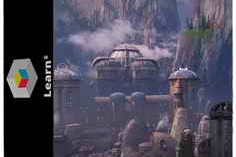Learn Squared – Environment Concept Art by Pablo Dominguez