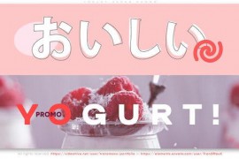 Yogurt Japan Promo 42050434