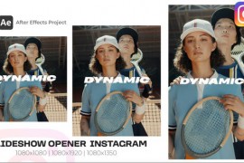 Instagram Dynamic Stomp Opener 51146233