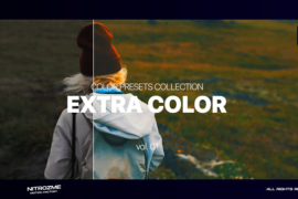 Extra Color LUT Collection Vol. 01 for Premiere Pro 45239888