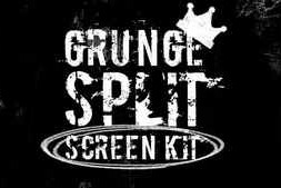 Free Download:Grunge Split Screen Kit 60587534