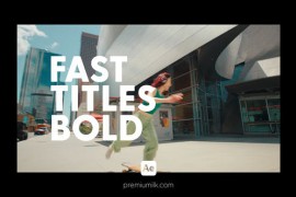 Fast Titles Pack Bold 46498945