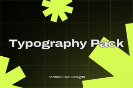 9 Stories-Like Typography Pack | Premiere Pro 52592361