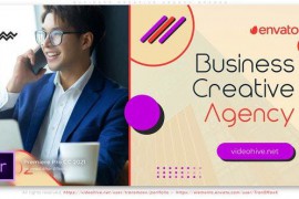 Business Creative Agency Opener 47952572