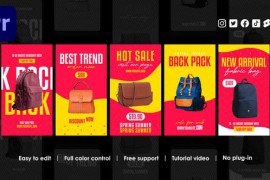 E-Commerce Instagram Reels 44944019