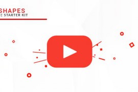 YouShapes - Youtube Starter Kit 17466588