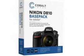 Cobalt Image – BasePack for Adobe for Nikon D810