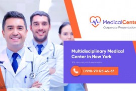 Medical Corporate Presentation 49998632