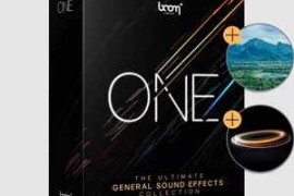 Boom Library BOOM ONE WAV Update 25-03