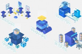 NFT 3D Isometric Concepts 40773454