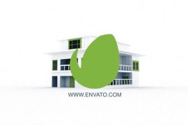 Real Estate Logo V2 34101384