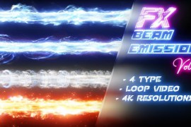 Fx Beam Emission Vol.1 50113100