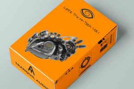 Free Download:Tranquil Audio Let's Try Hi-Tech Vol.1 WAV XFER RECORDS SERUM-FANTASTiC