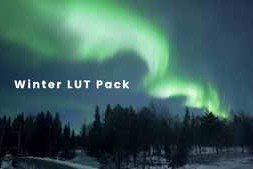 Color Finale – Winter Pack Luts