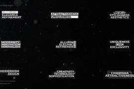 Simple Titles Text | FCPX 51951333