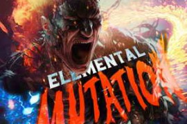 Epic Stock Media Elemental Mutation Source WAV-FANTASTiC