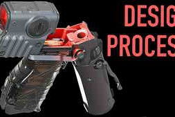 Artstation – 2D/3D Weapon Design Process – Alexei