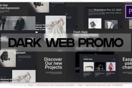 Dark Web Promo 49617546