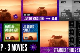 Modern Broadcast Package 49902301