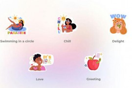 Summer Sticker Pack - Stone Pictures Concepts 49001006
