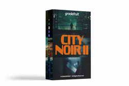 GradeFruit – City Noir V2 LUTs & LR Presets
