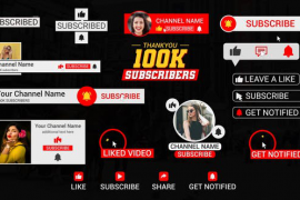 Modern Youtube Subscribe Titles 45611454