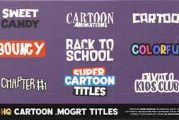 Free Download:Cartoon Titles 58976209