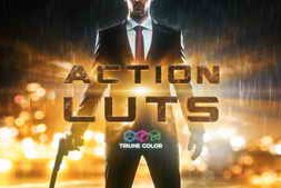 Action Film LUTS – Triune Digital