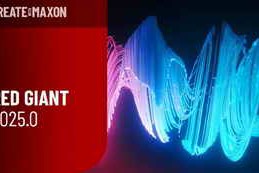 Maxon Red Giant 2025.4.0 Win x64