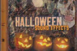 LaserLight Digital Halloween Sound Effects WAV [1999]