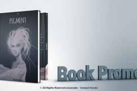 Book Promotion For Element 3D 44506314