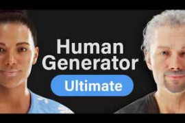 Superhive – Human Generator Ultimate v4.0.26 + Assets