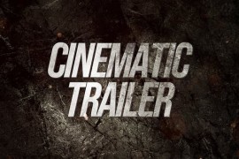 Cinematic Trailer 52414216
