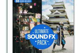 Gakuyen Ultimate Sound FX Pack WAV-FANTASTiC