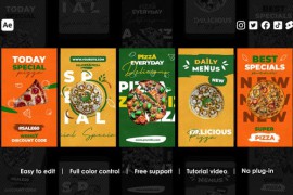 Fast Food Instagram Reels 44328602