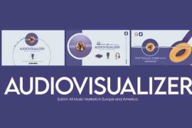 Audio Visualizer 57529593