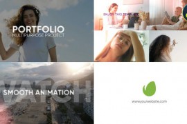 Motion Portfolio for DaVinci Resolve 45751549