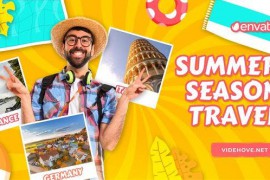 Summer Season travel 46569423