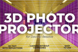 3d Photo Projector 42757715