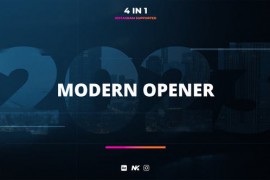 Modern Rhythmic Opener 42367654
