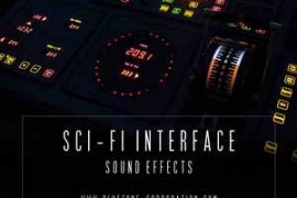 Bluezone Corporation Sci-Fi Interface Sound Effects WAV-DISCOVER