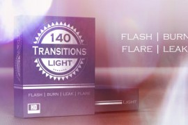 140 Real Light Transitions - HD 21662640
