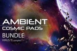 Rafal Kulik Ambient Cosmic Pads Volume 1-9 WAV-DISCOVER