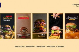 Burger Instagram Reels 52603633