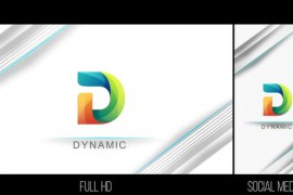 Modern Logo Reveal 47928291