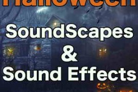 Fred’s Halloween Sound Effects Halloween Soundscapes & SoundEffects WAV
